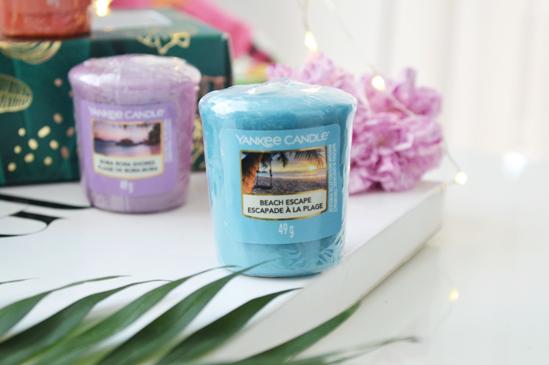 zapachy na lato Yankee Candle The Last Paradise 